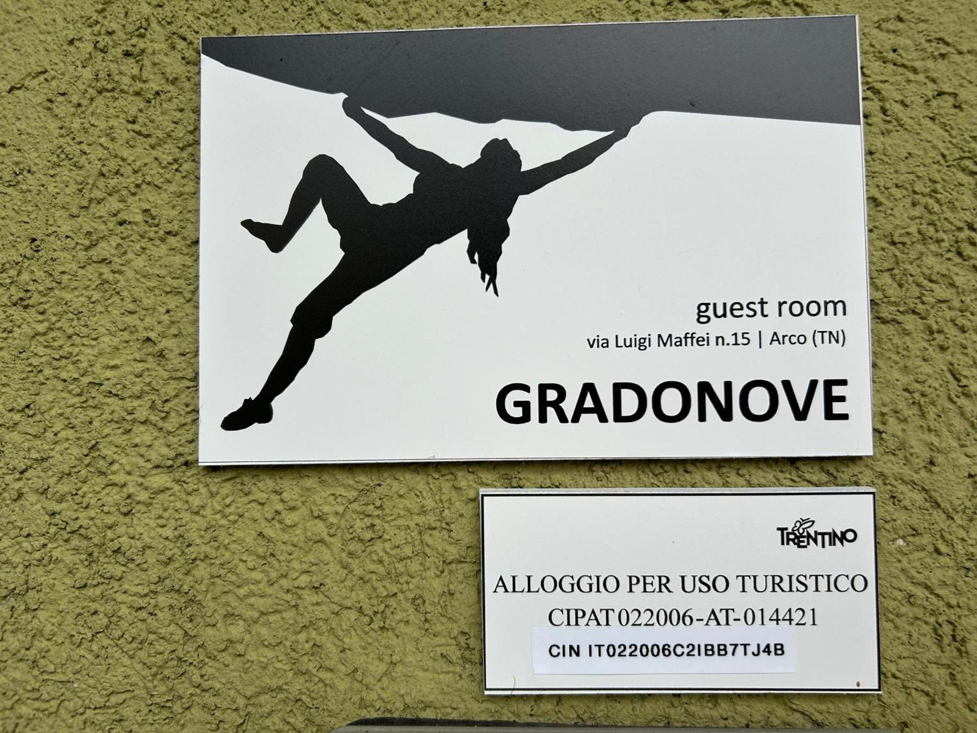 Guest Room Gradonove Арко Екстериор снимка